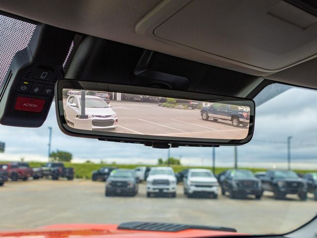 2022 Toyota Tundra Hybrid TRD Pro