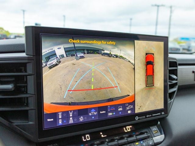 2022 Toyota Tundra Hybrid TRD Pro