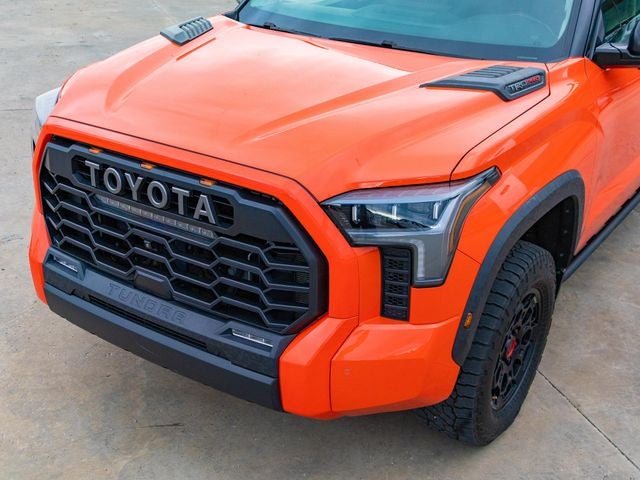 2022 Toyota Tundra Hybrid TRD Pro