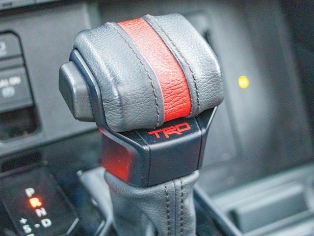 2022 Toyota Tundra Hybrid TRD Pro