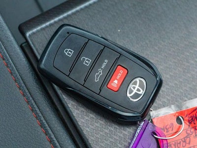 2022 Toyota Tundra Hybrid TRD Pro