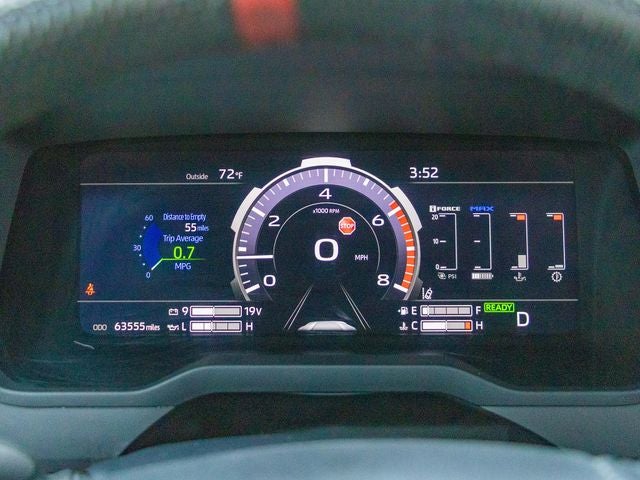 2022 Toyota Tundra Hybrid TRD Pro