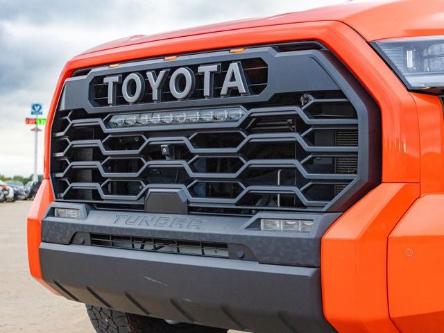 2022 Toyota Tundra Hybrid TRD Pro