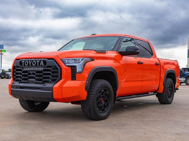2022 Toyota Tundra Hybrid TRD Pro