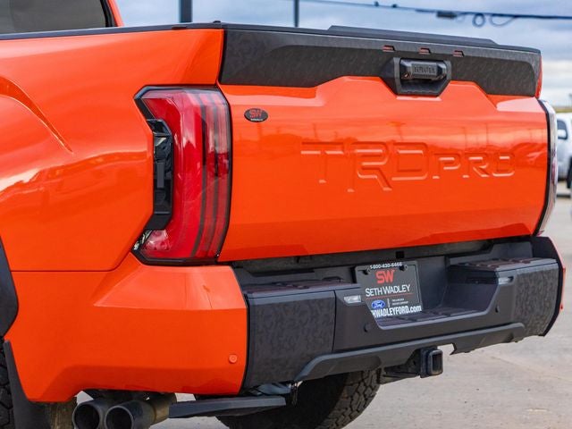 2022 Toyota Tundra Hybrid TRD Pro