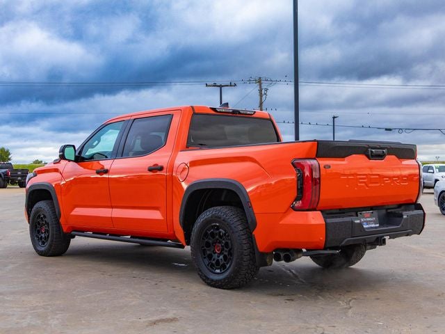 2022 Toyota Tundra Hybrid TRD Pro