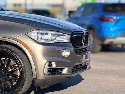 2017 BMW X5 xDrive50i Individual Twin Turbo V8