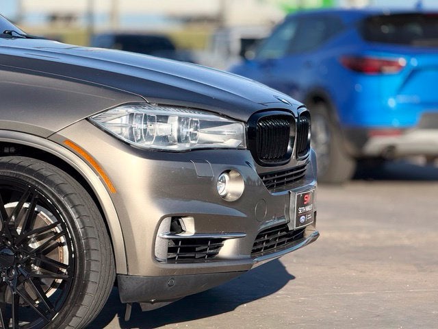 2017 BMW X5 xDrive50i Individual Twin Turbo V8