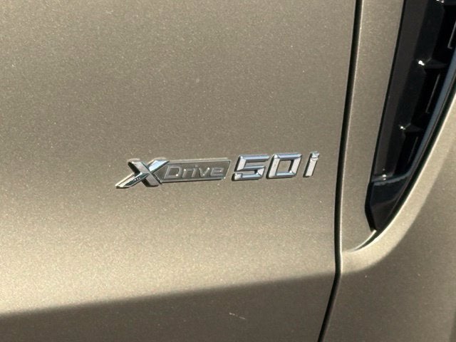 2017 BMW X5 xDrive50i Individual Twin Turbo V8