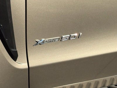 2017 BMW X5 xDrive50i Individual Twin Turbo V8