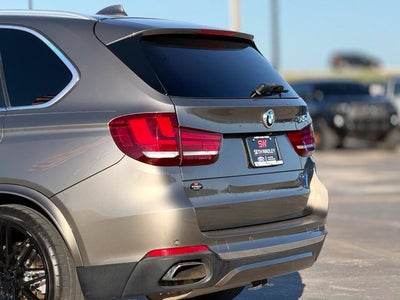 2017 BMW X5 xDrive50i Individual Twin Turbo V8