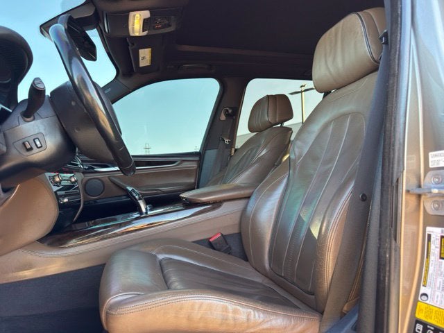 2017 BMW X5 xDrive50i Individual Twin Turbo V8