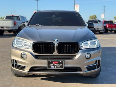2017 BMW X5 xDrive50i Individual Twin Turbo V8