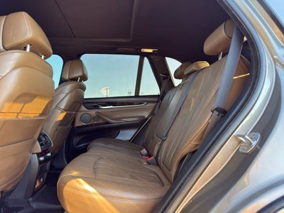 2017 BMW X5 xDrive50i Individual Twin Turbo V8