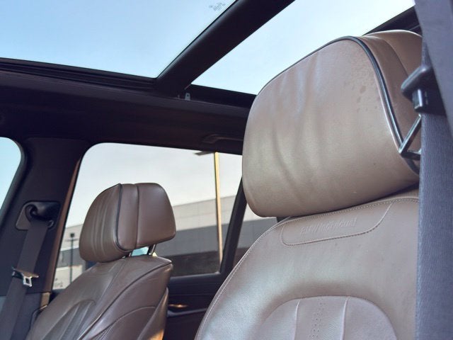 2017 BMW X5 xDrive50i Individual Twin Turbo V8