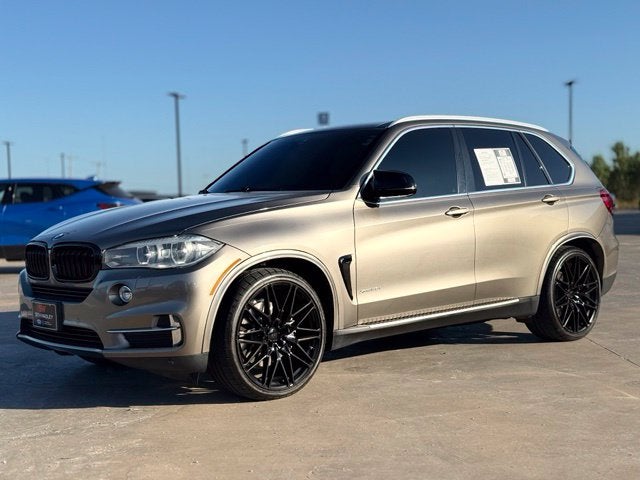 2017 BMW X5 xDrive50i Individual Twin Turbo V8