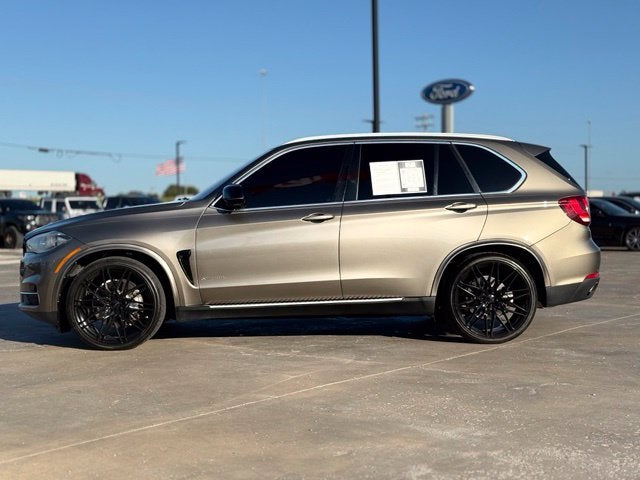 2017 BMW X5 xDrive50i Individual Twin Turbo V8