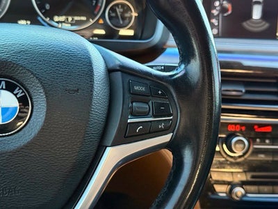 2017 BMW X5 xDrive50i Individual Twin Turbo V8