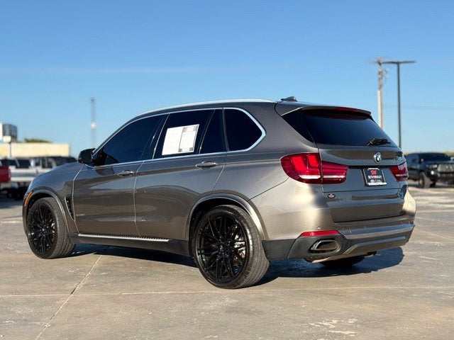 2017 BMW X5 xDrive50i Individual Twin Turbo V8