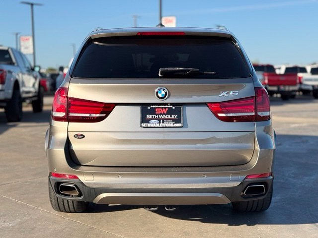 2017 BMW X5 xDrive50i Individual Twin Turbo V8