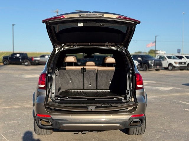 2017 BMW X5 xDrive50i Individual Twin Turbo V8