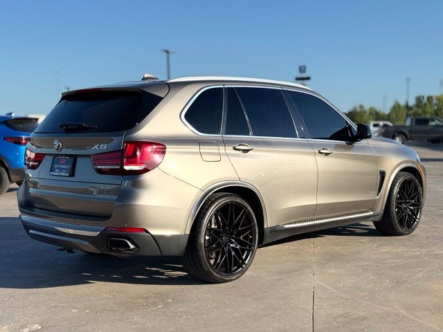 2017 BMW X5 xDrive50i Individual Twin Turbo V8