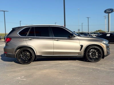 2017 BMW X5 xDrive50i Individual Twin Turbo V8