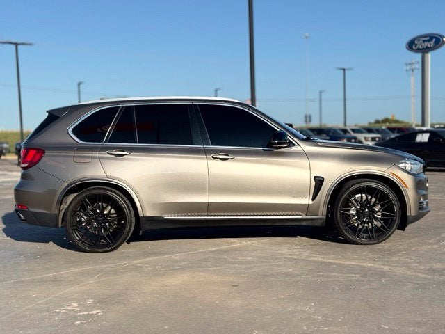 2017 BMW X5 xDrive50i Individual Twin Turbo V8