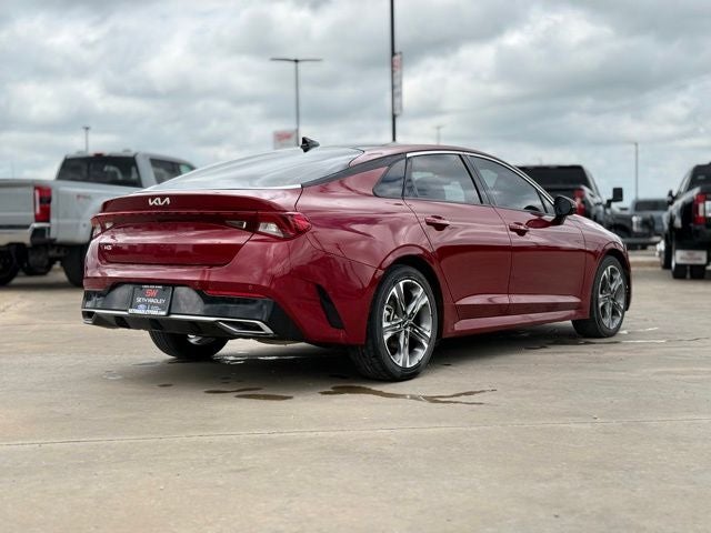 2024 Kia K5 EX