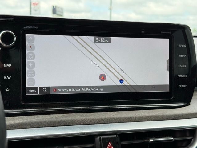 2024 Kia K5 EX