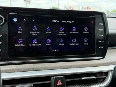 2024 Kia K5 EX