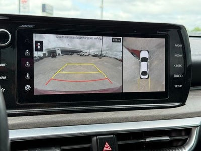 2024 Kia K5 EX