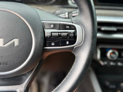 2024 Kia K5 EX