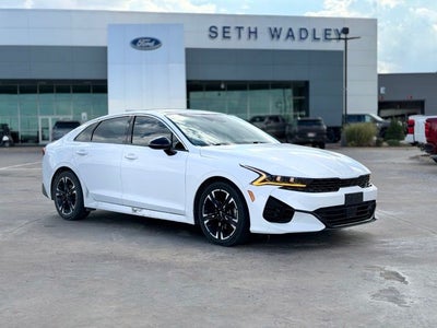 2022 Kia K5 GT-Line