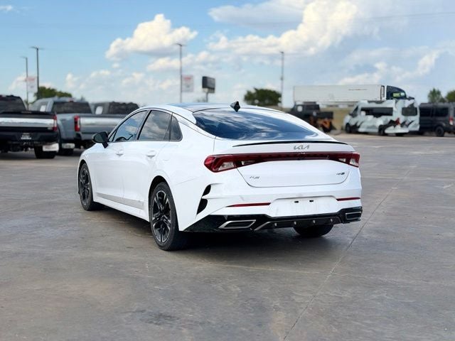 2022 Kia K5 GT-Line