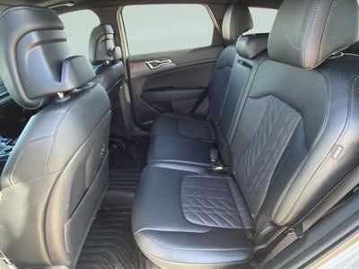 2024 Kia Sportage X-Pro AWD | Black Top Pkg