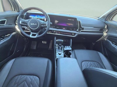 2024 Kia Sportage X-Pro AWD | Black Top Pkg