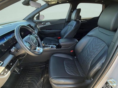 2024 Kia Sportage X-Pro AWD | Black Top Pkg