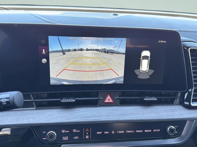 2024 Kia Sportage X-Pro AWD | Black Top Pkg