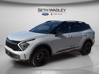 2024 Kia Sportage X-Pro AWD | Black Top Pkg