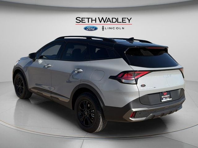 2024 Kia Sportage X-Pro AWD | Black Top Pkg