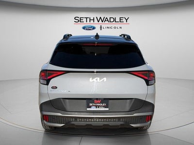 2024 Kia Sportage X-Pro AWD | Black Top Pkg