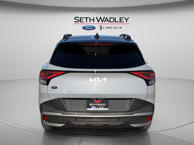 2024 Kia Sportage X-Pro AWD | Black Top Pkg