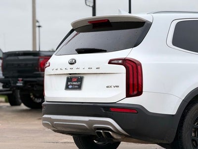 2020 Kia Telluride EX