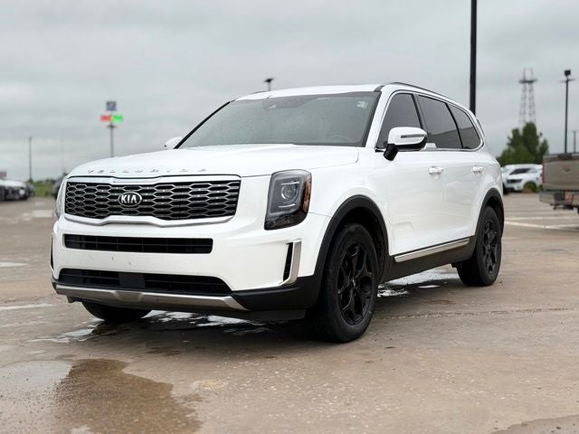 2020 Kia Telluride EX
