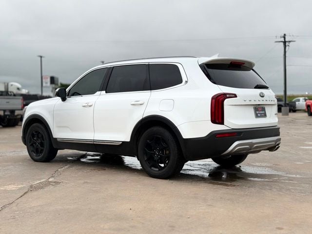 2020 Kia Telluride EX