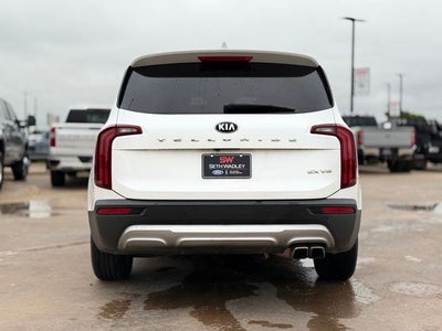 2020 Kia Telluride EX