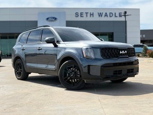 2024 Kia Telluride EX X-Line