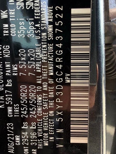 2024 Kia Telluride EX X-Line AWD | 7 Passenger