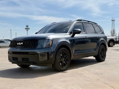 2024 Kia Telluride EX X-Line AWD | 7 Passenger